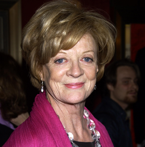 Maggie Smith