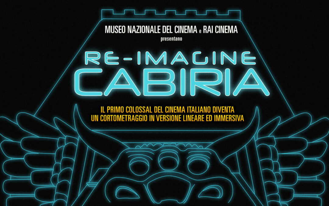 Re-immagine Cabiria