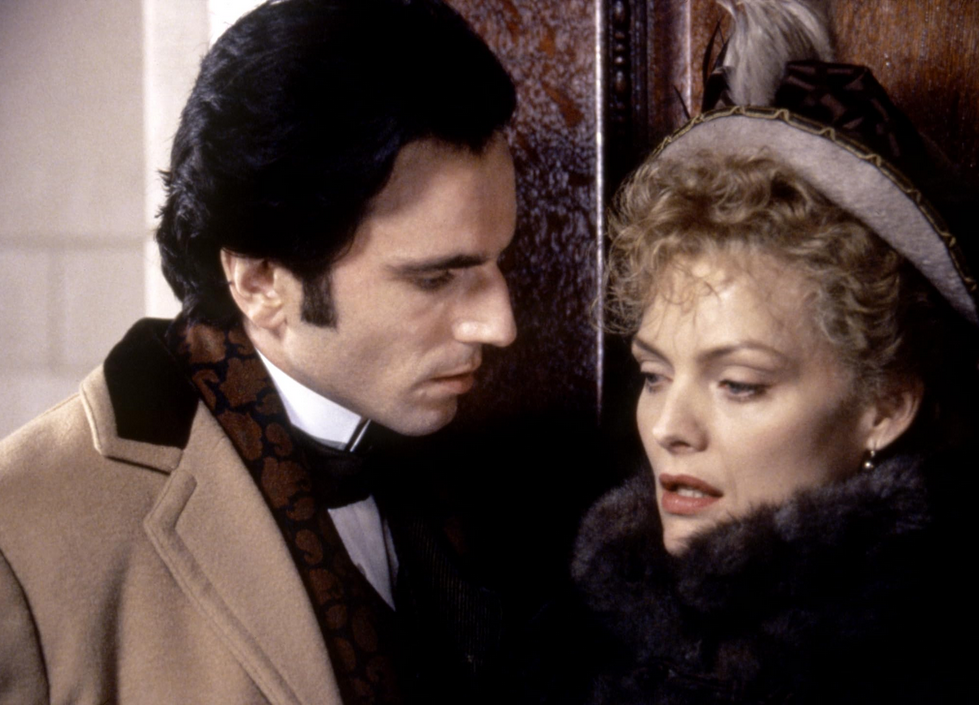 Daniel Day-Lewis