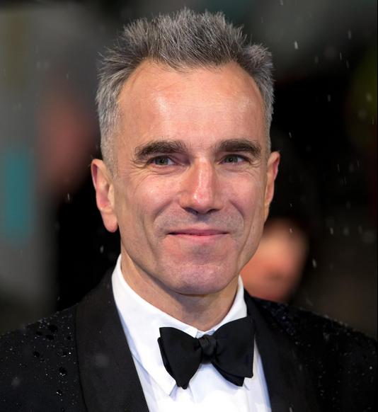 Daniel Day-Lewis