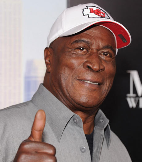 John Amos