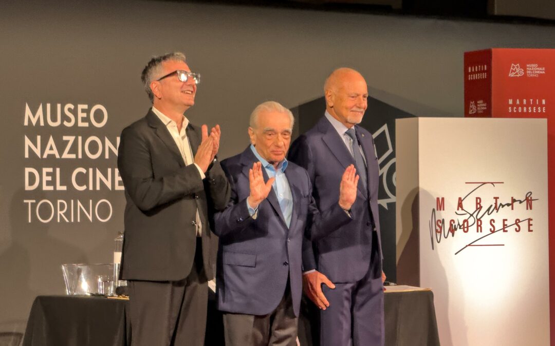 Martin Scorsese: “Abbiamo recuperato e conservato oltre duemila film”