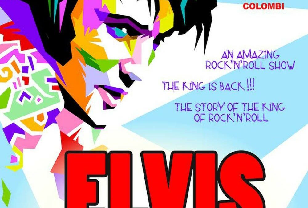 Elvis the musical