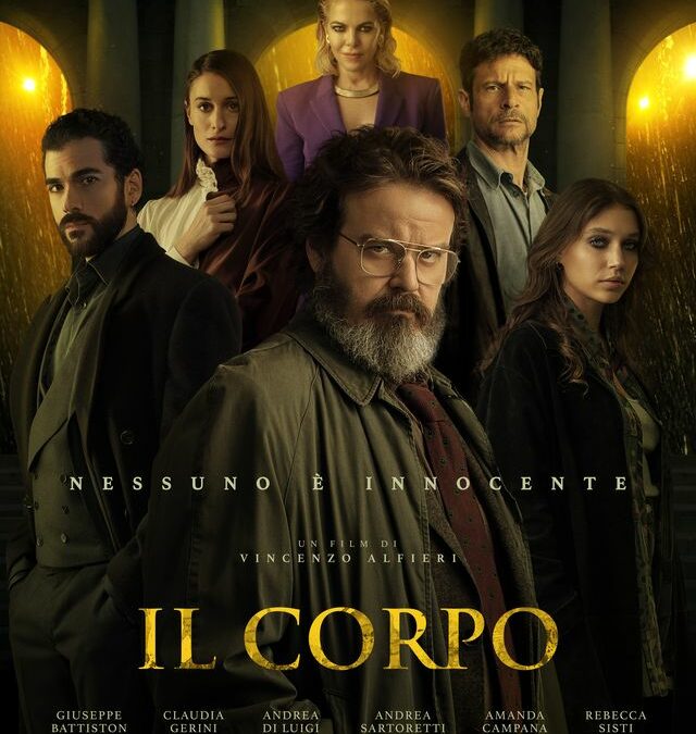 “Il corpo” con Battiston, Gerini, Di Luigi al 42TFF
