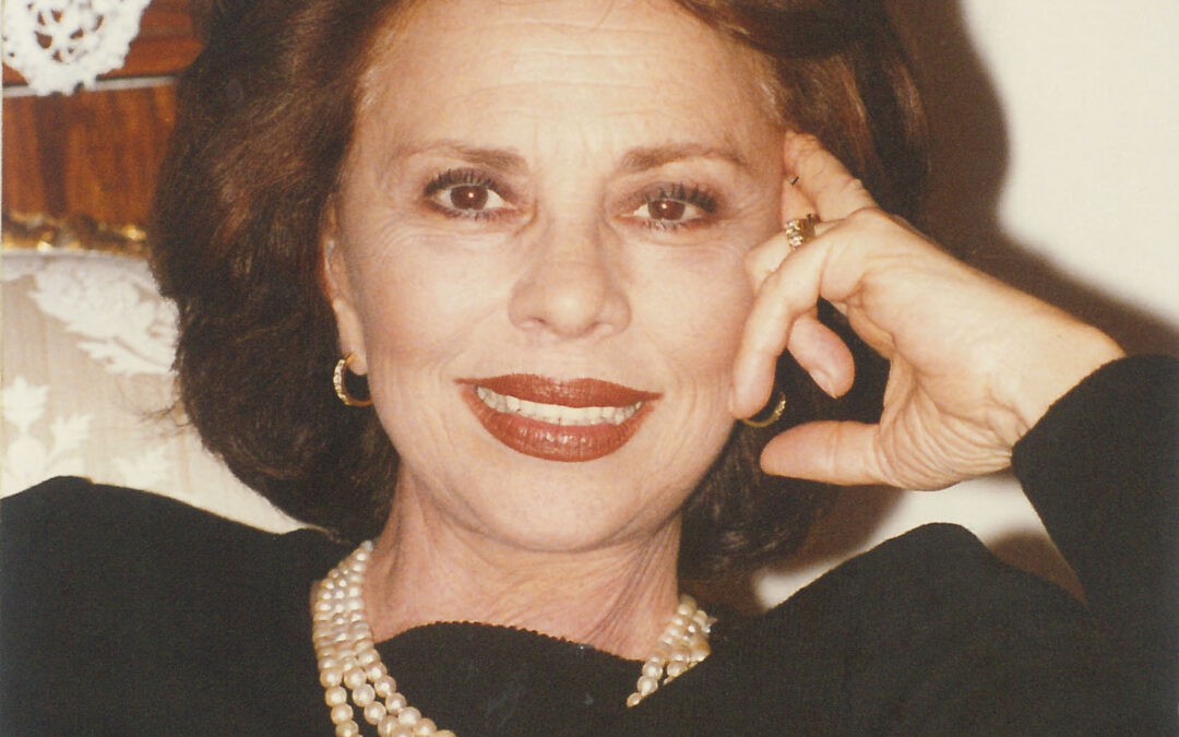 Giovanna Ralli compie 90 anni