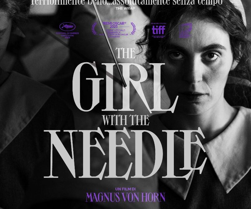 The Girl with the Needle: in streaming su MUBI dal 24 gennaio