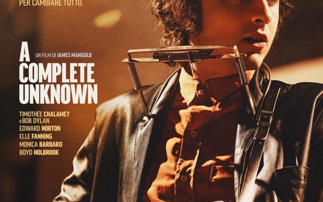 “A Complete Unknown” dal 23 gennaio nelle sale italiane