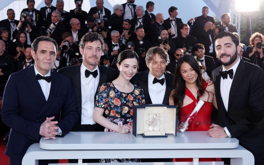 Writers Guild Association: Anora Miglior sceneggiatura originale