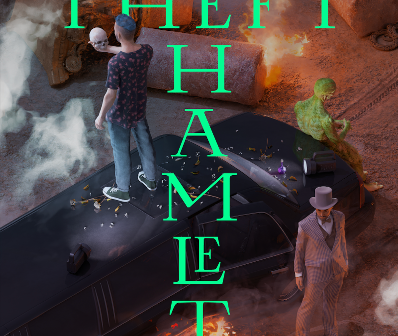Grand Theft Hamlet il documentario più divertente dell’anno