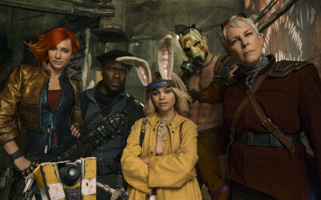 “Borderlands”: su  Sky Cinema e NOW lunedì 17 marzo