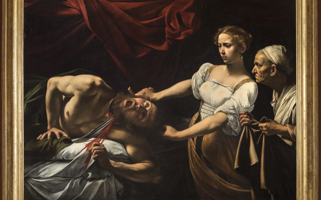 Caravaggio 2025, a Roma una mostra imperdibile