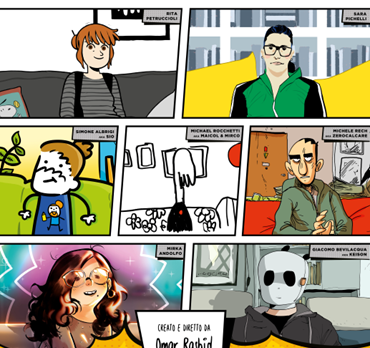 Generazione fumetto