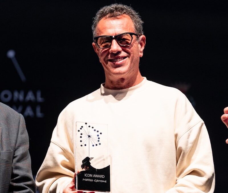 Matteo Garrone