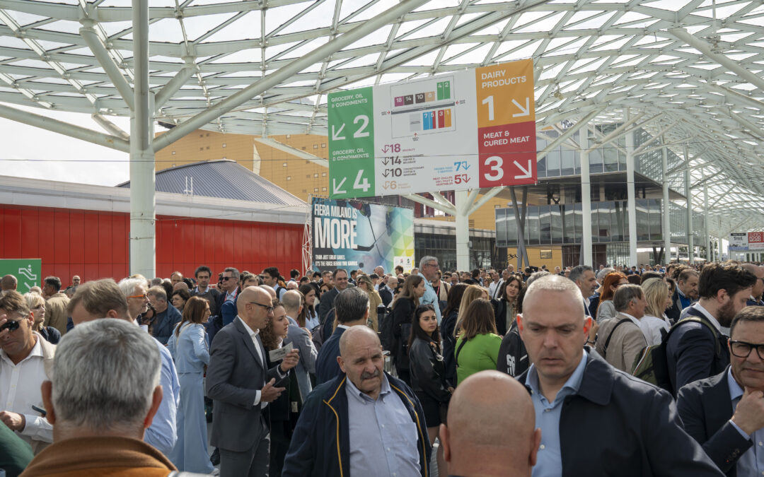 TUTTOFOOD Milano 2025
