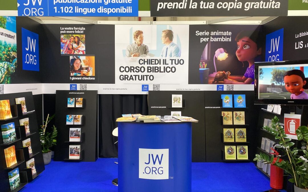 Salone del Libro: