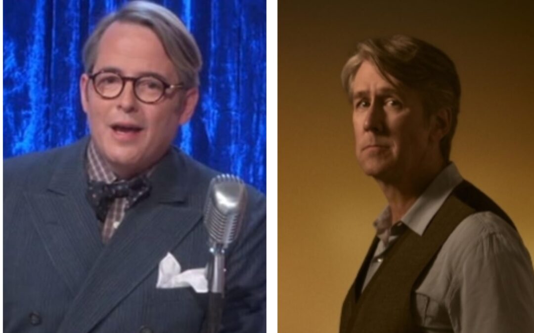 “The Best Is Yet to Come”: Matthew Broderick e Alan Ruck ancora insieme
