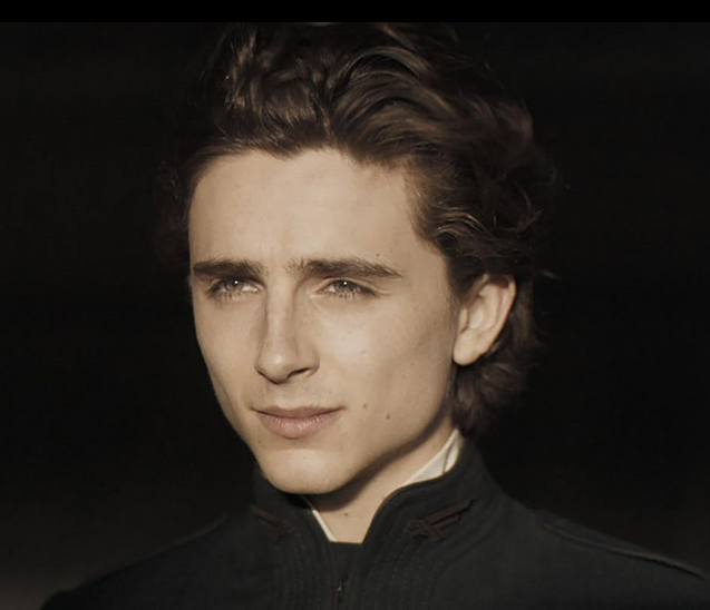 Timothée Chalamet