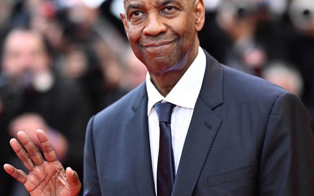 Denzel Washington