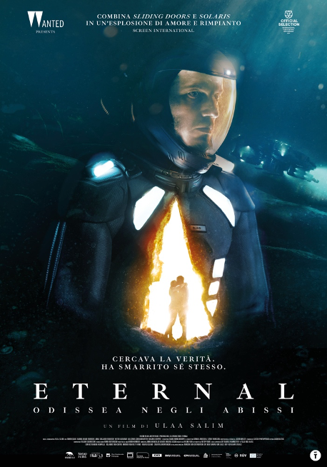 Eternal – odissea negli abissi: dal 26 giugno nei cinema italiani