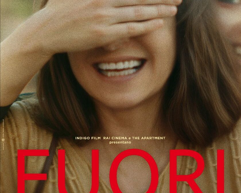 “Fuori” di Mario Martone  in Concorso al 78° Festival di Cannes