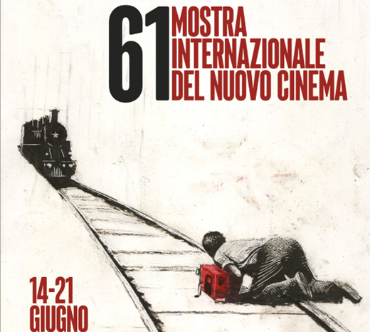 Mostra Internazionale del Nuova Cinema a Pesaro: il manifesto