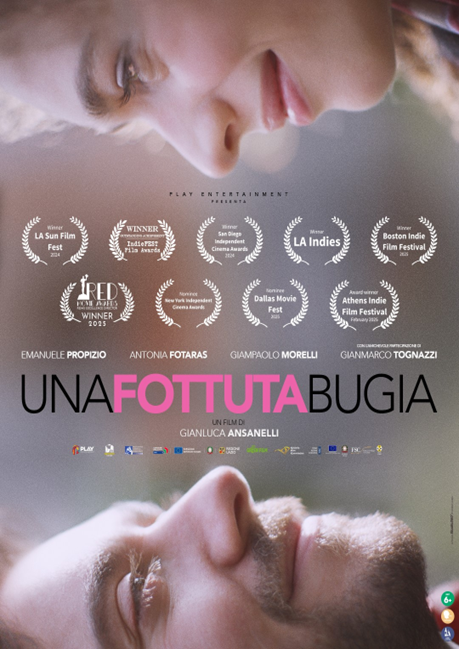 Una fottuta bugia di Gianluca Ansanelli nei cinema dal 17 maggio