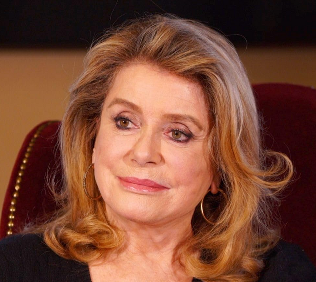 Catherine Deneuve