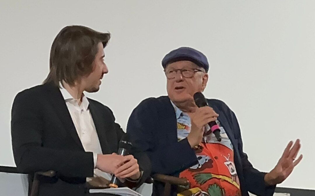 Geoffrey Rush