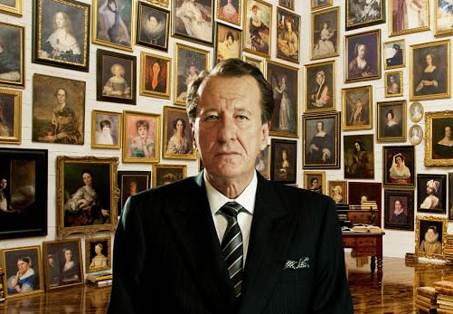 Geoffrey Rush