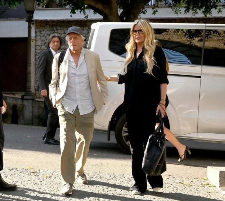 Michael Douglas: “Questo è il periodo peggiore che io possa ricordare”