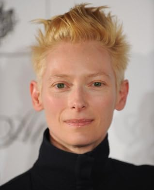 Tilda Swinton