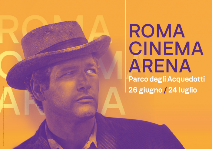 Roma cinema Arena
