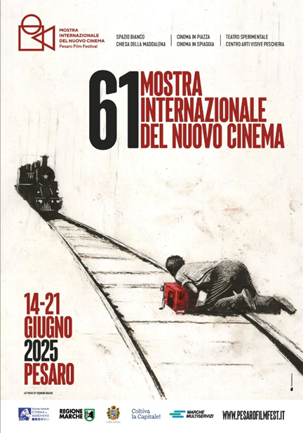 Al via la Mostra Internazionale del Nuovo Cinema di Pesaro