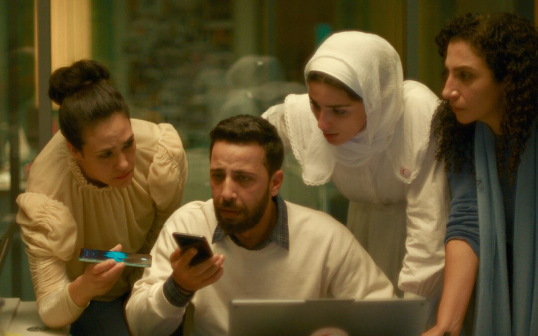 The Voice of Hind Rajab in concorso a Venezia 82