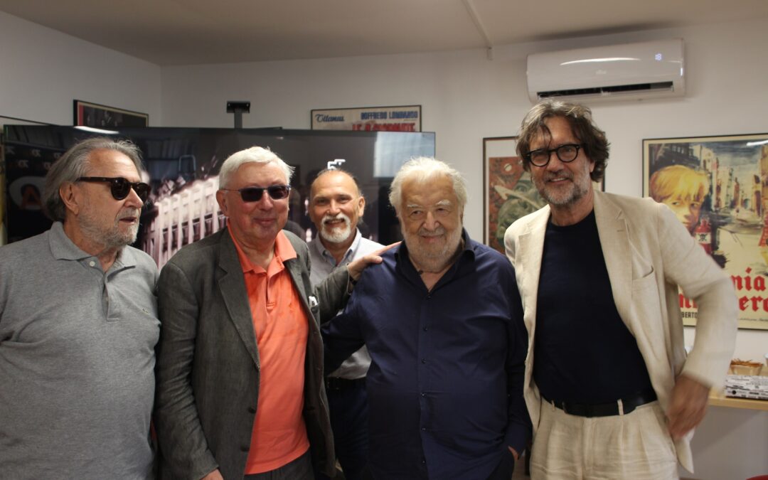 Nasce a Roma