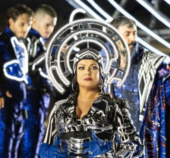 Arena di Verona: un Nabucco spettacolare con il debutto di Anna Netrebko