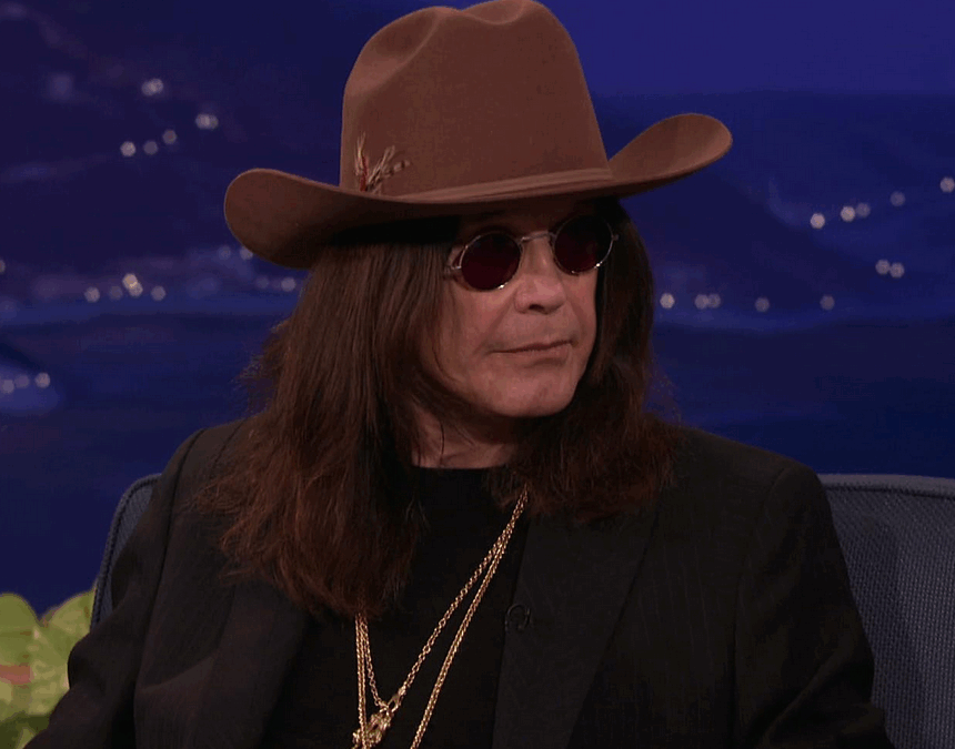 Ozzy Osbourne, leggenda dell’heavy metal: si è spento a 76 anni