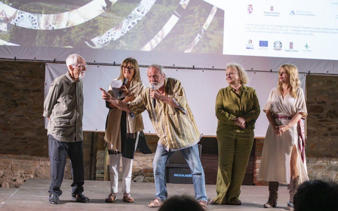 Umbria Film Festival 2025: Montone crocevia  del cinema d’autore