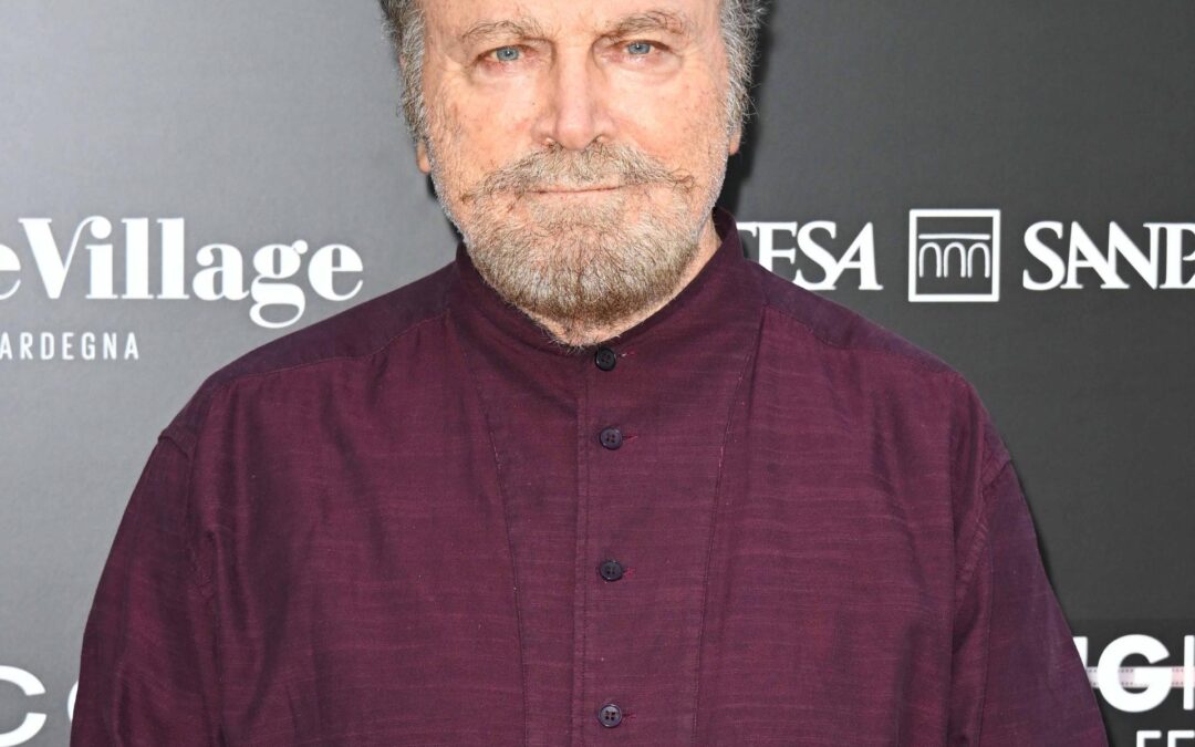 Franco Nero riceverà la stella sulla Walk of Fame