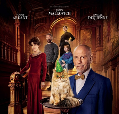 Monsieur Blake: John Malkovich maggiordomo per amore