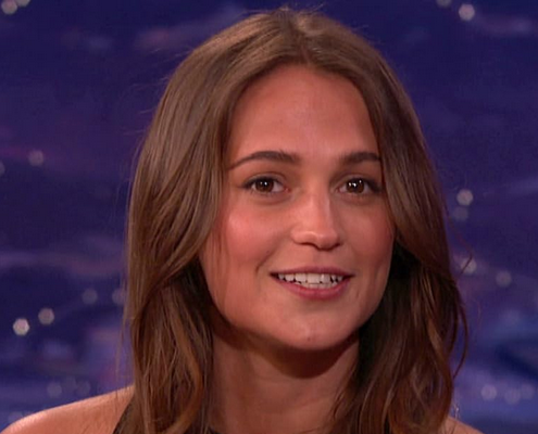 Alicia Vikander: dal balletto all’Oscar, fino a Venezia 82 con “Le mage du Kremlin”