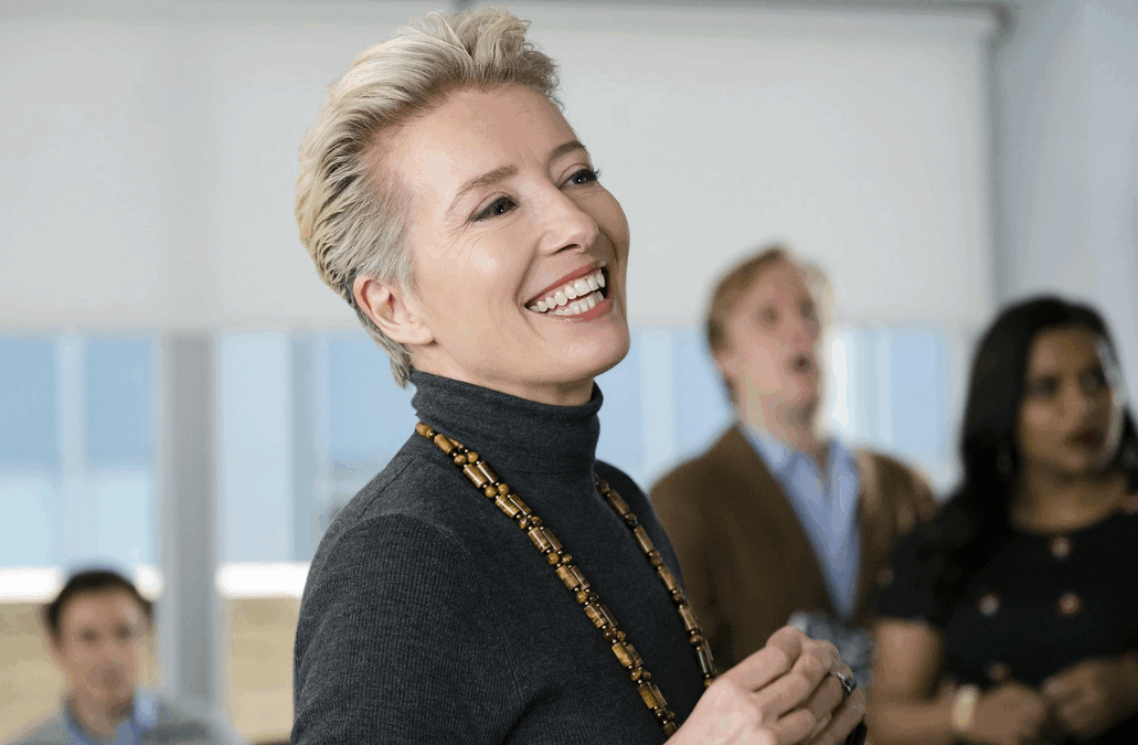 Emma Thompson al Festival di Locarno: tra Trump, scandali e Harry Potter