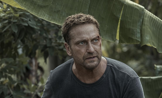Gerard Butler