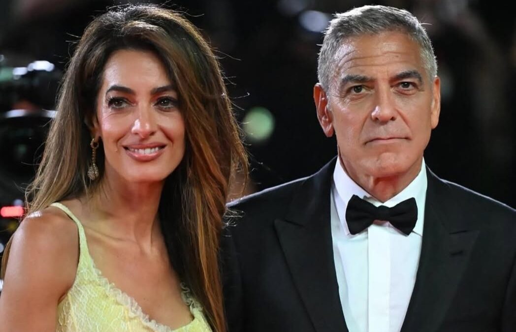George e Amal