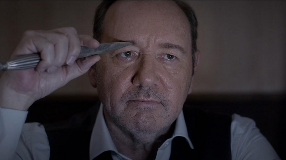 Kevin Spacey