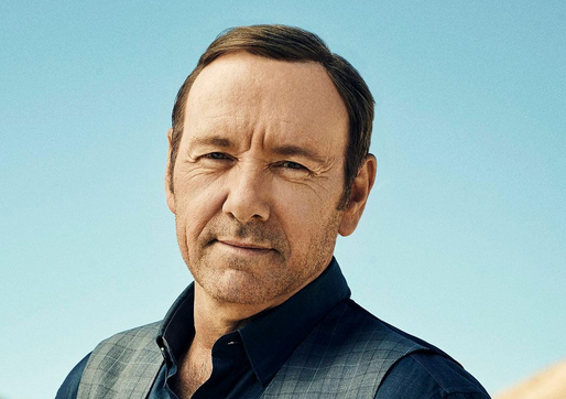 Kevin Spacey