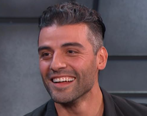 Oscar Isaac