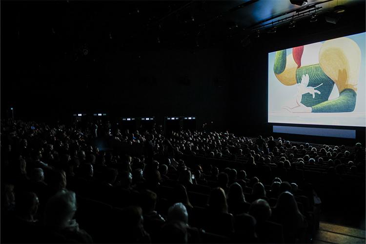 Film della Mostra