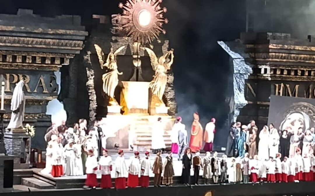 Festival Pucciniano 2025: Tosca di Regala Emozioni Indimenticabili