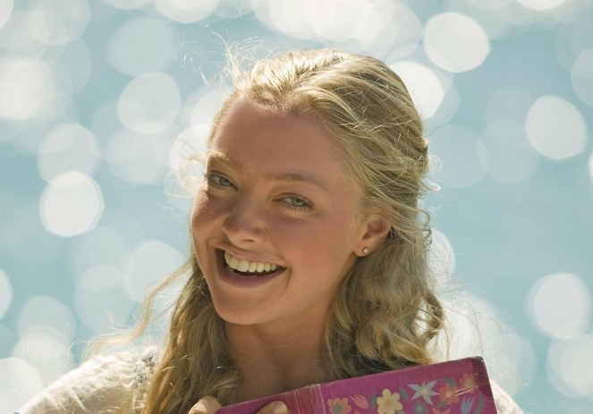 Amanda Seyfried